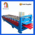 Computer-control Double-layer Tile Making Machine